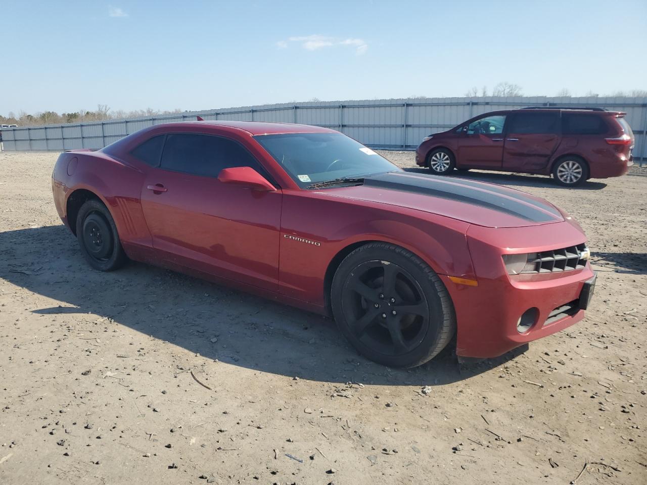 2013 Chevrolet Camaro - Image 4