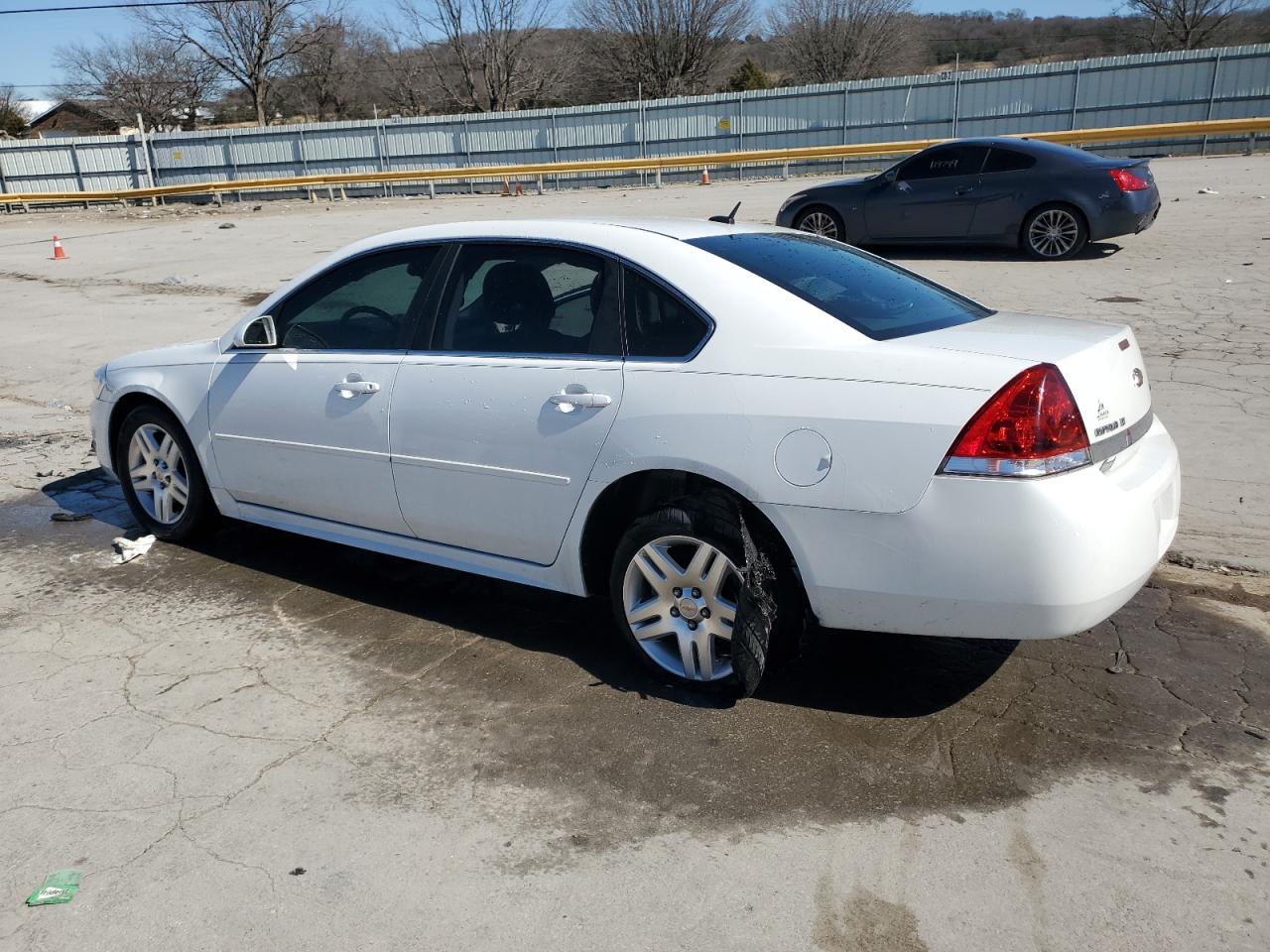 2011 Chevrolet Impala - Image 2