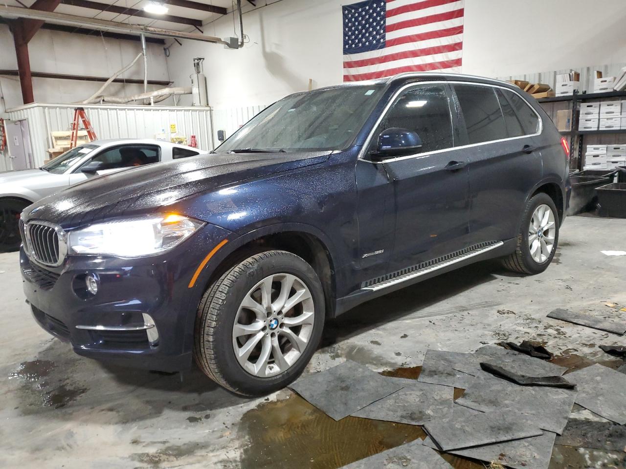 2018 BMW X5 - Image 1