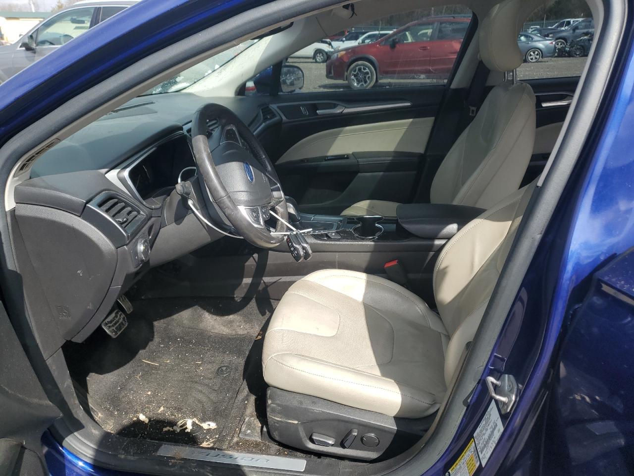 2015 Ford Fusion - Image 7