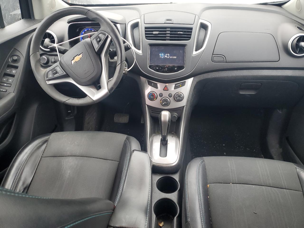 2015 Chevrolet Trax - Image 8