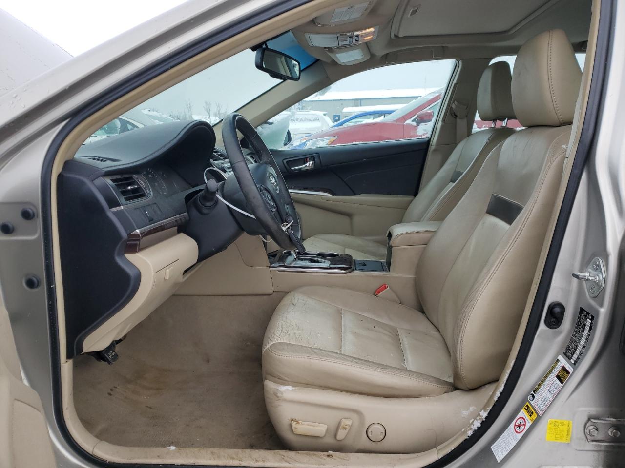 2013 Toyota Camry - Image 7