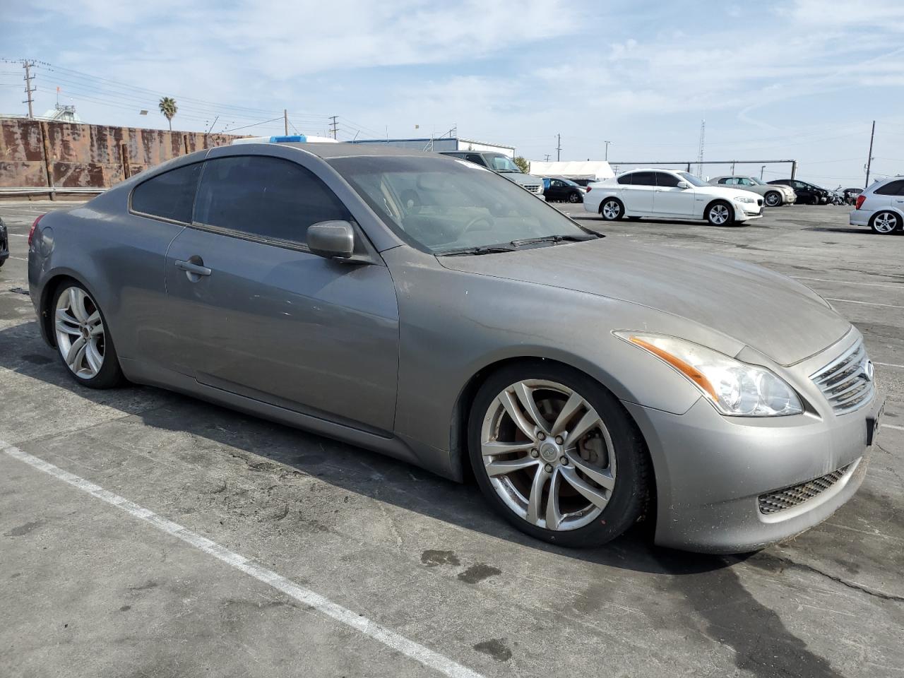 2008 Infiniti G - Image 4