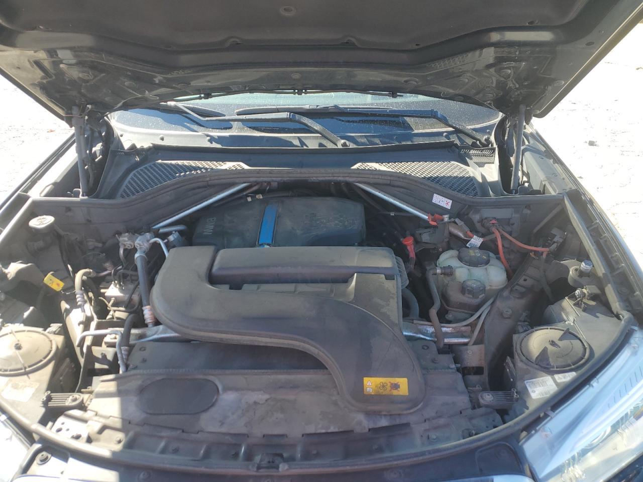 2016 BMW X5 - Image 12