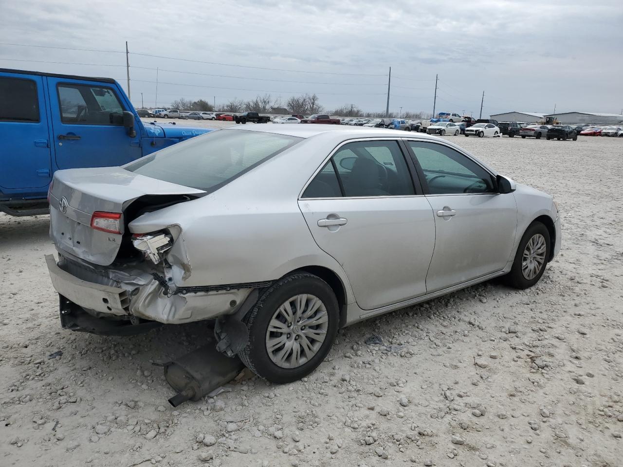 2012 Toyota Camry - Image 3