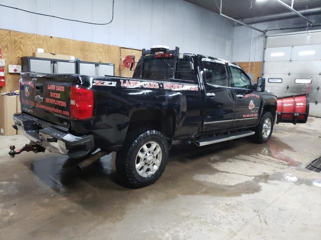 2017 CHEVROLET SILVERADO K2500 HEAVY DUTY LTZ