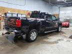 2017 Chevrolet Silverado K2500 Heavy Duty Ltz de vânzare în Kincheloe, MI - Rear End