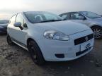 2010 FIAT GRANDE PUN for sale at Copart YORK