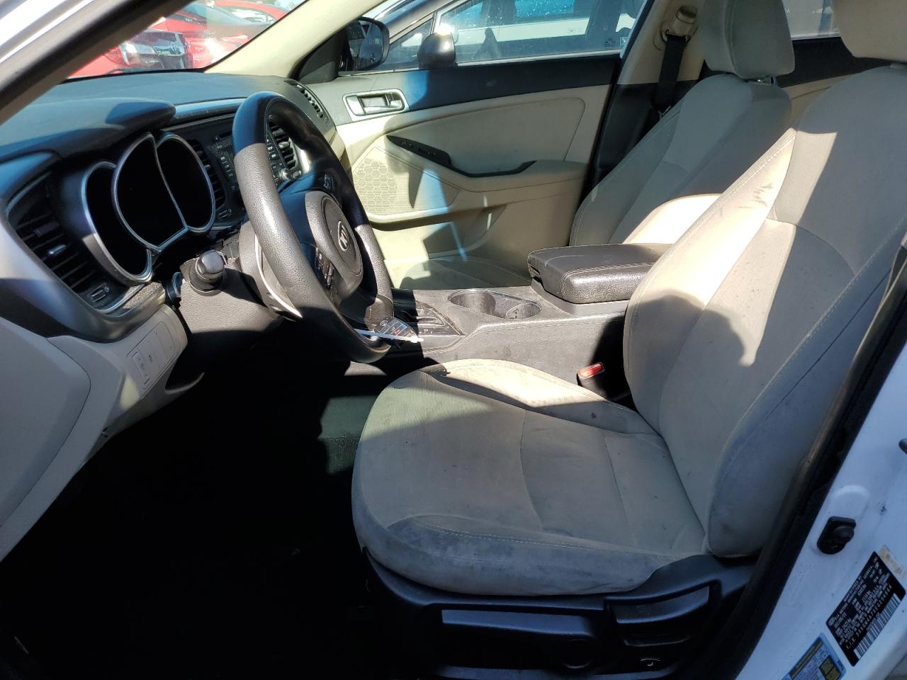 2014 Kia Optima - Image 7