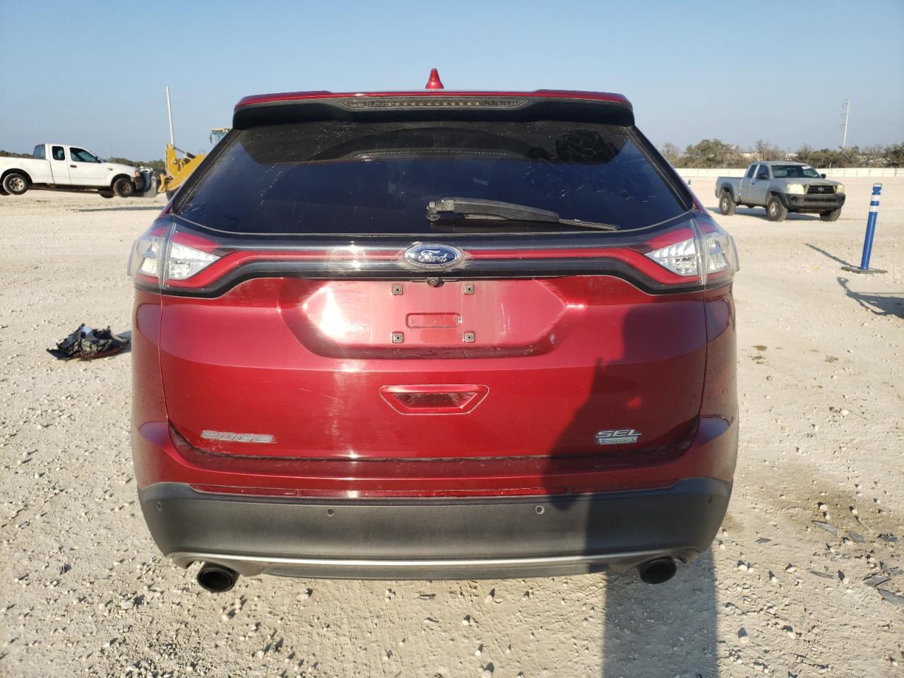 2015 Ford Edge - Image 6