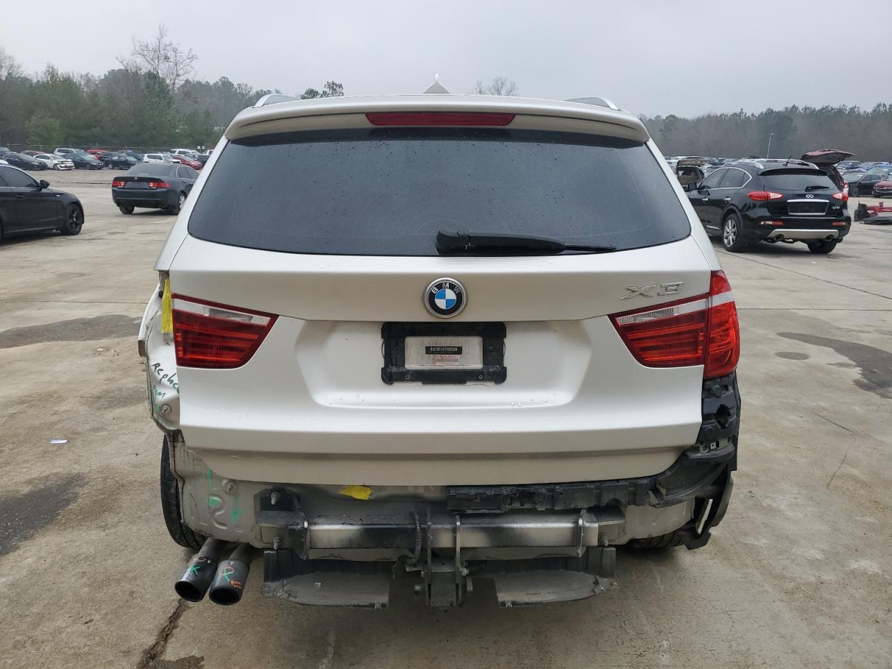 2012 BMW X3 - Image 6