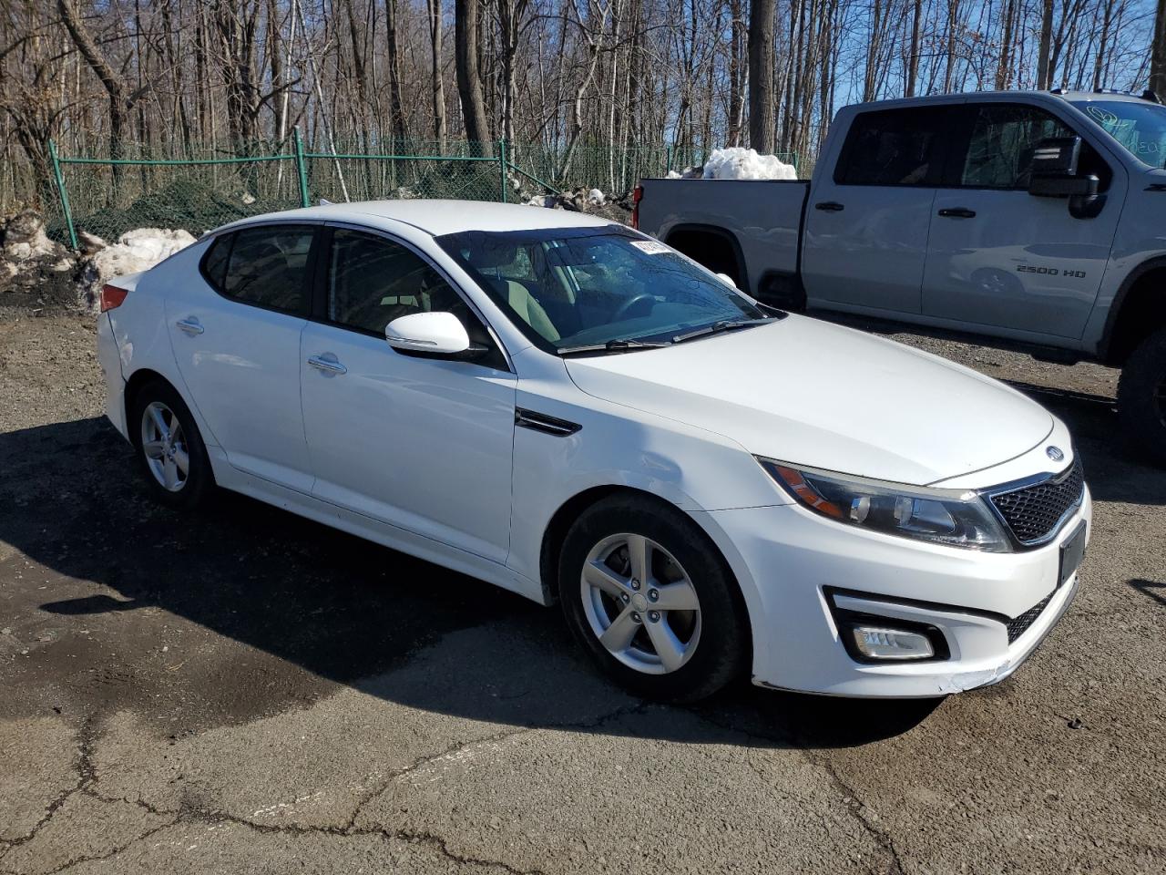 2014 Kia Optima - Image 4