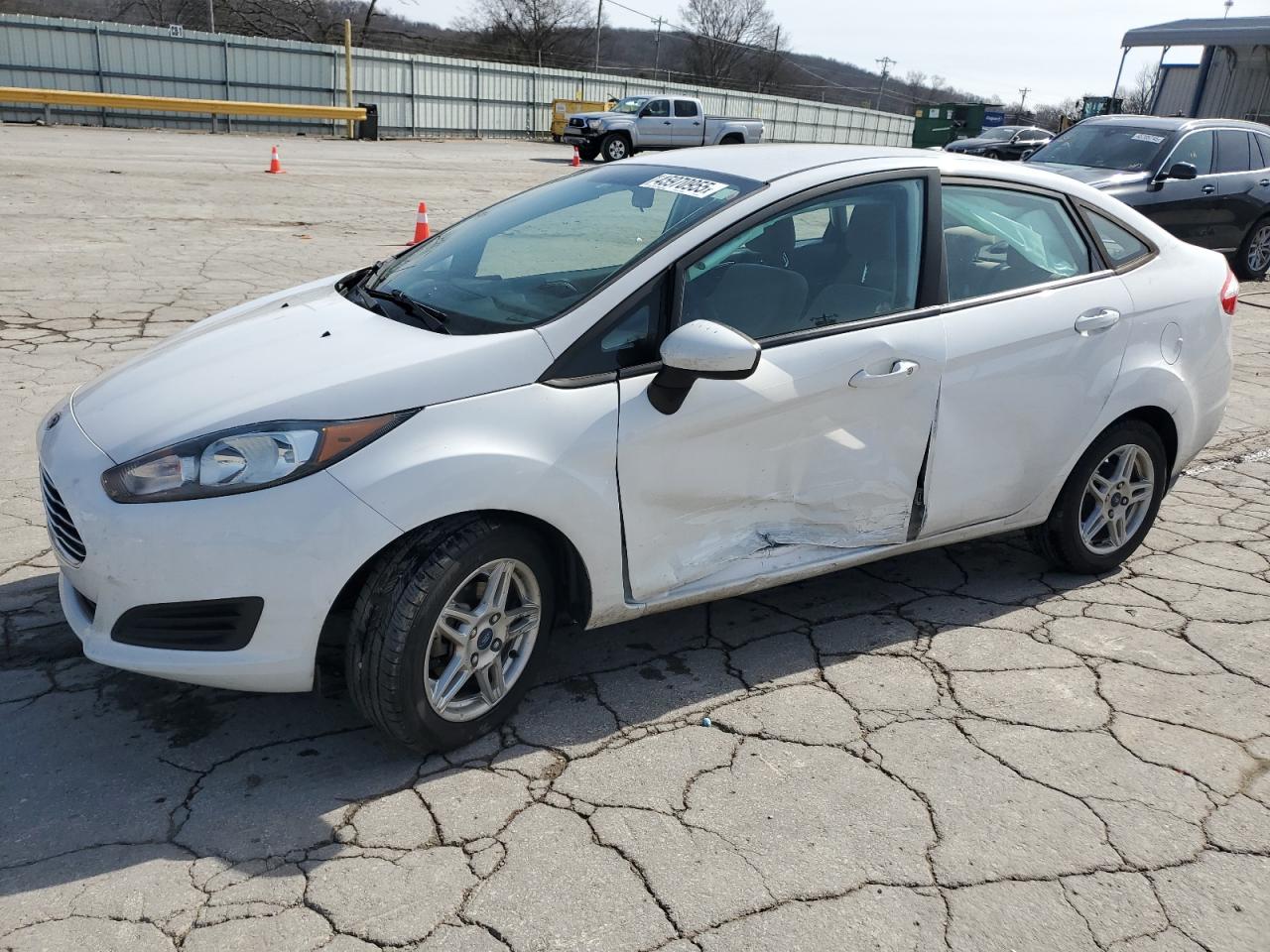 2019 Ford Fiesta - Image 1