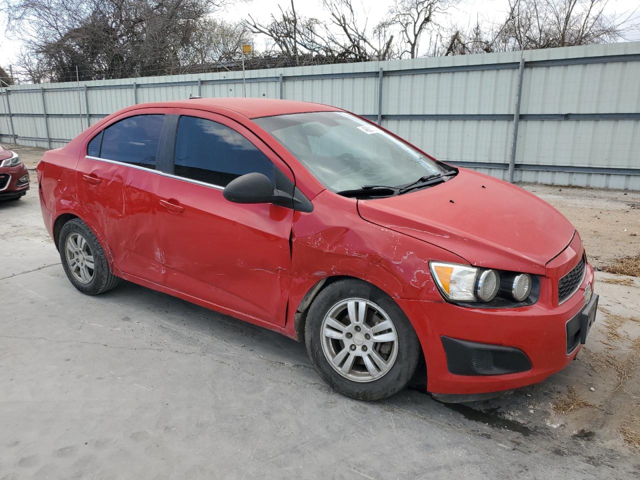 2013 Chevrolet Sonic - Image 4
