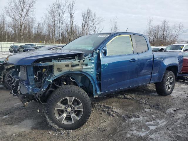 2019 Chevrolet Colorado Z 3.6L