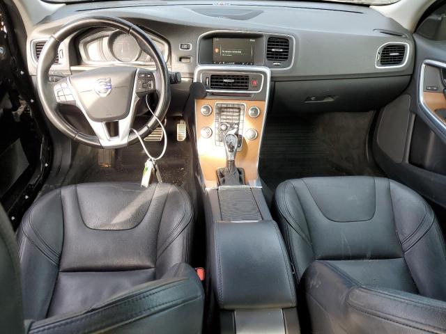 VOLVO S60 2016 Czarny