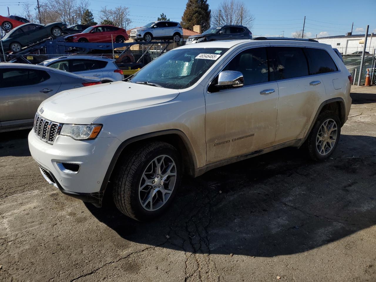 2020 Jeep Grand Cherokee - Image 1