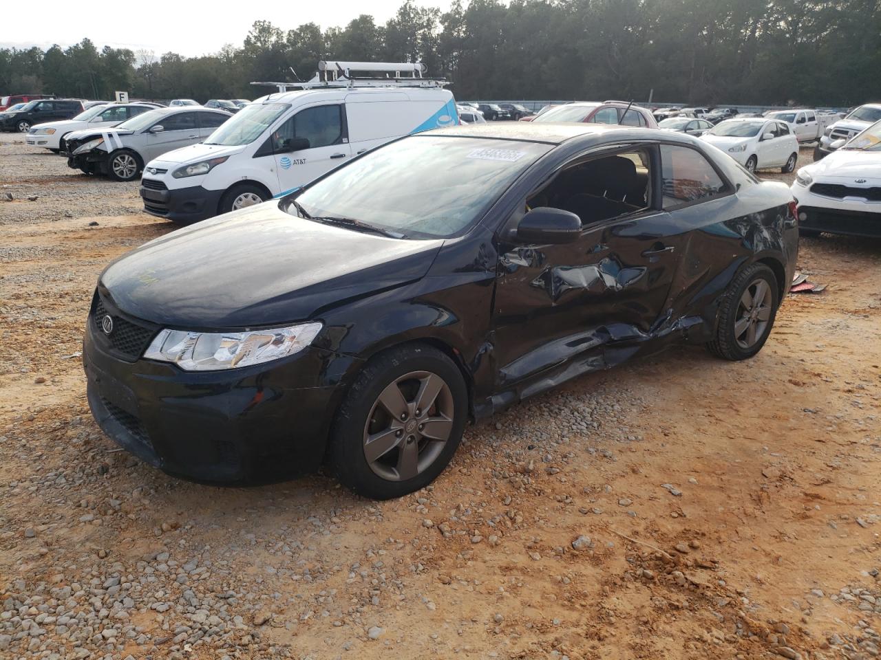 2012 Kia Forte - Image 1