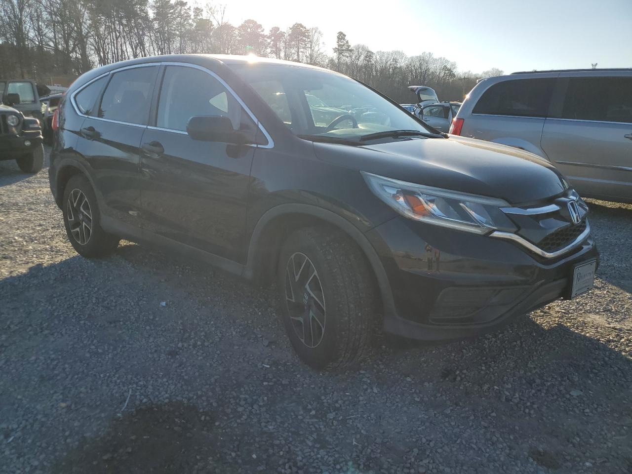 2HKRM4H4XGH649862 HONDA CRV 2016
