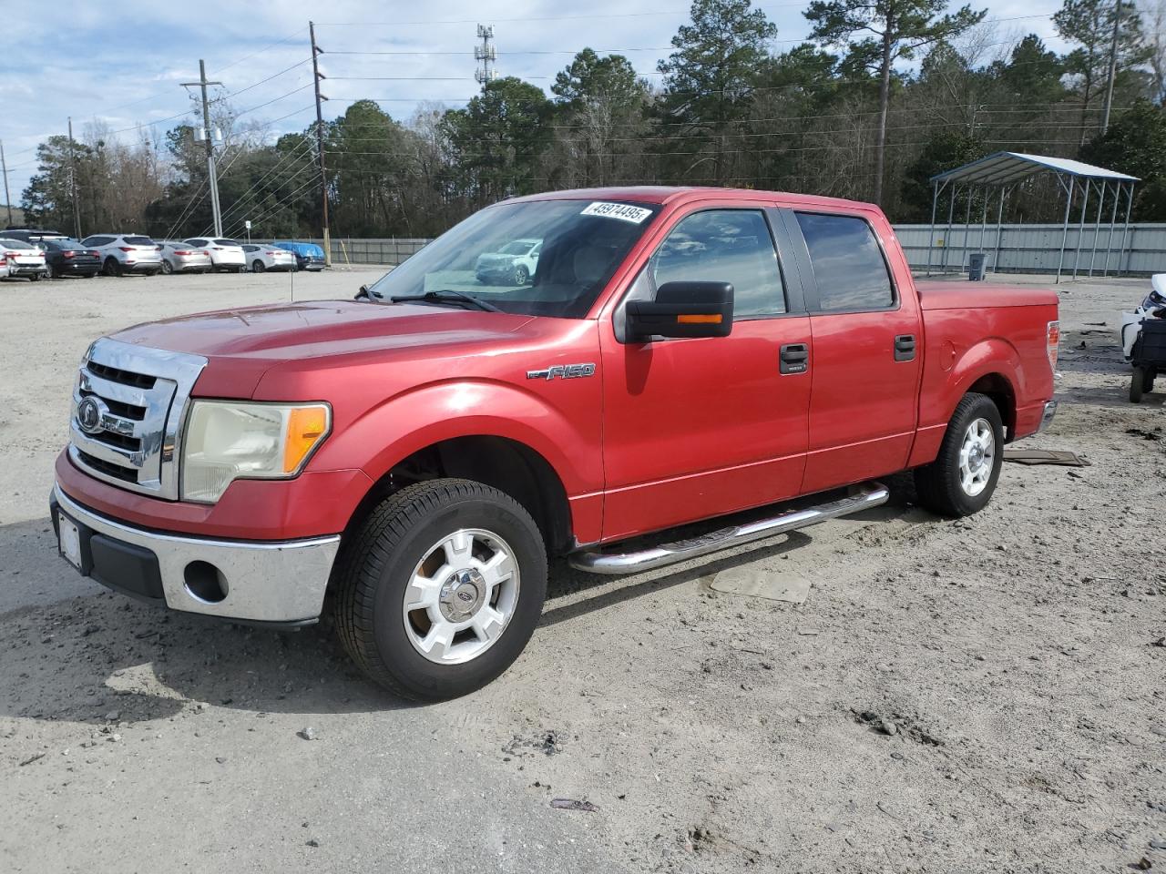2009 Ford F-150 - Image 1