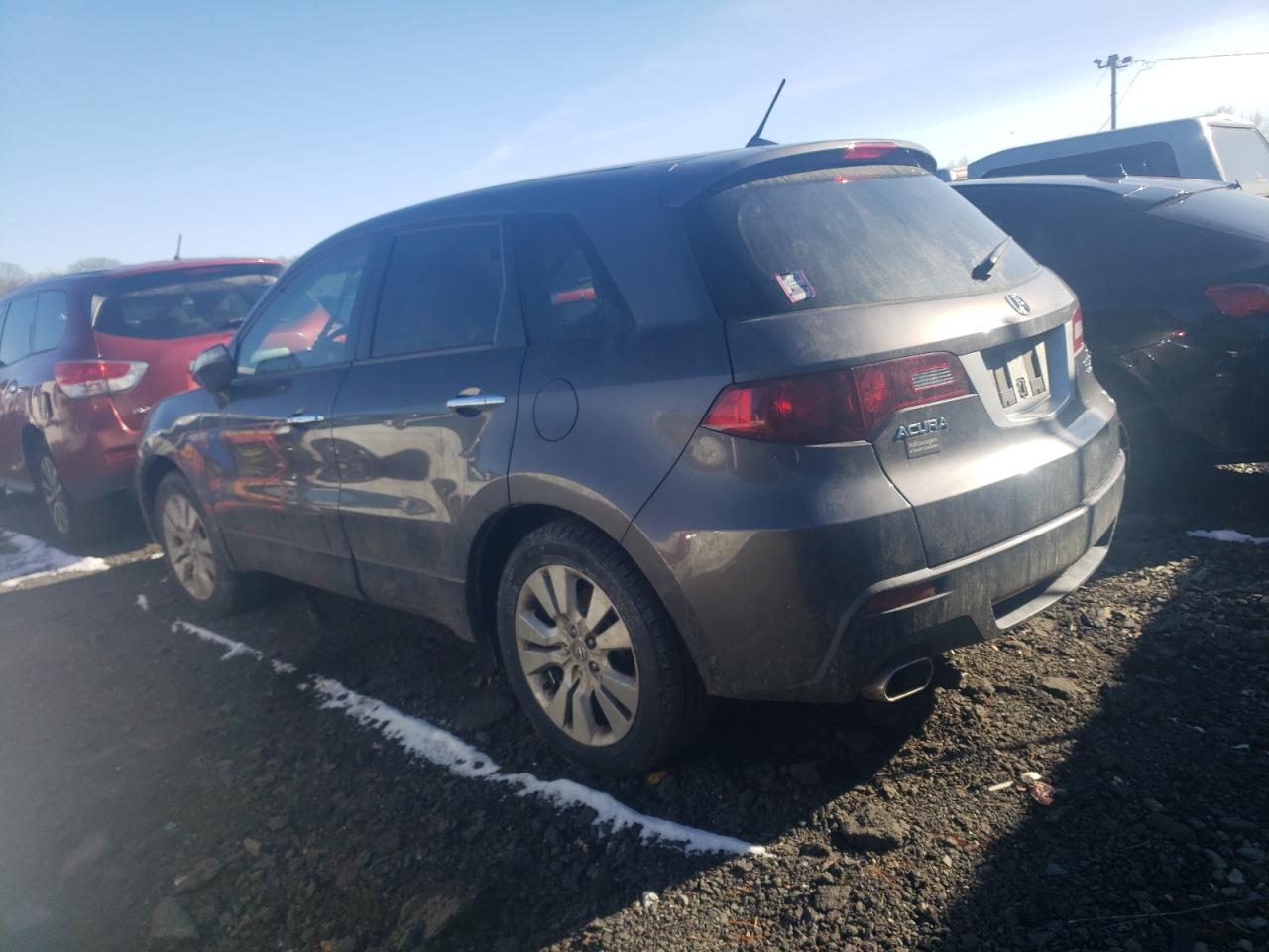 2011 Acura RDX - Image 2