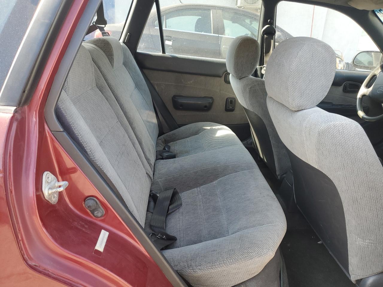 1995 Toyota Corolla - Image 10
