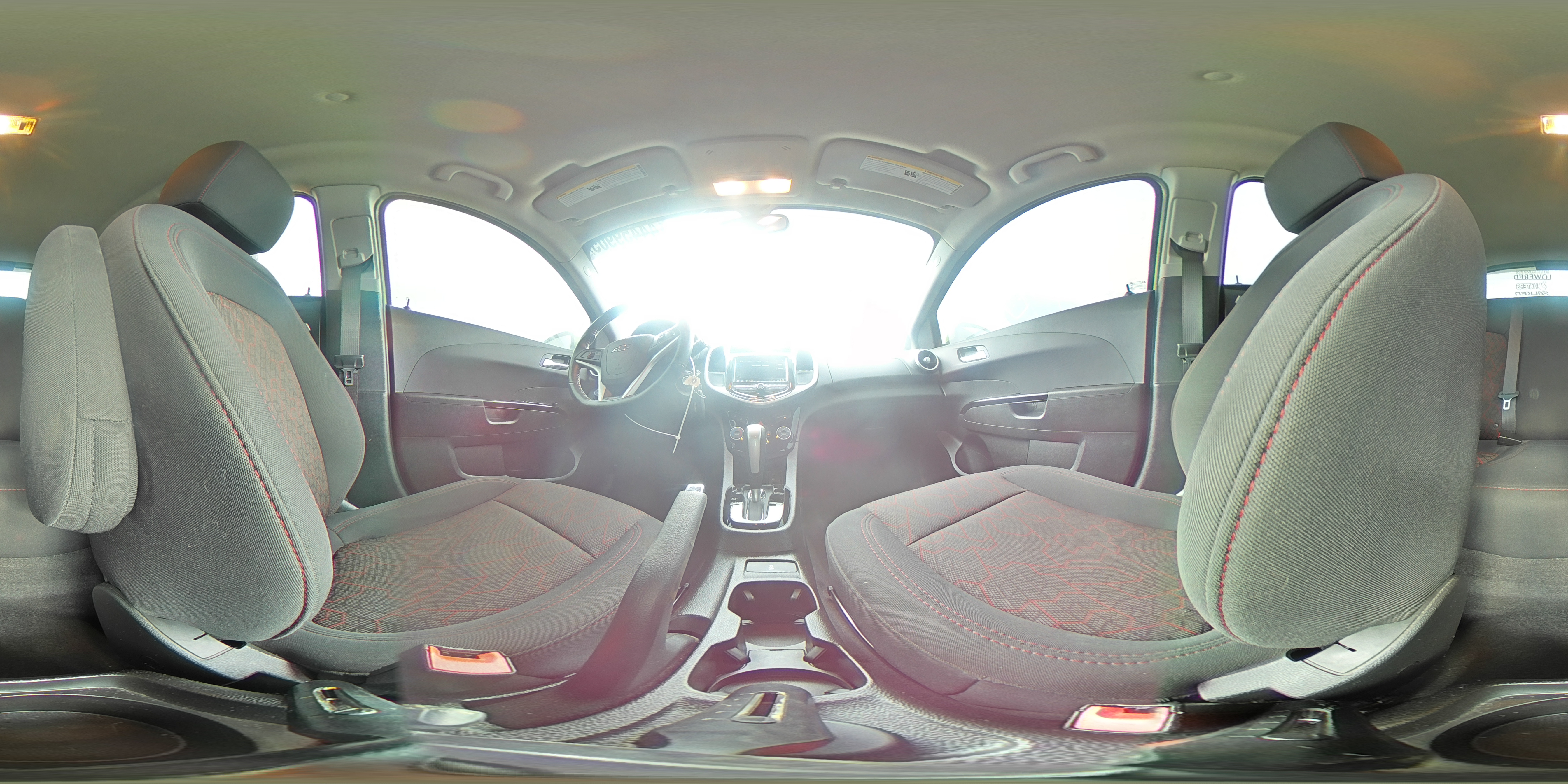 2019 Chevrolet Sonic - Image 13