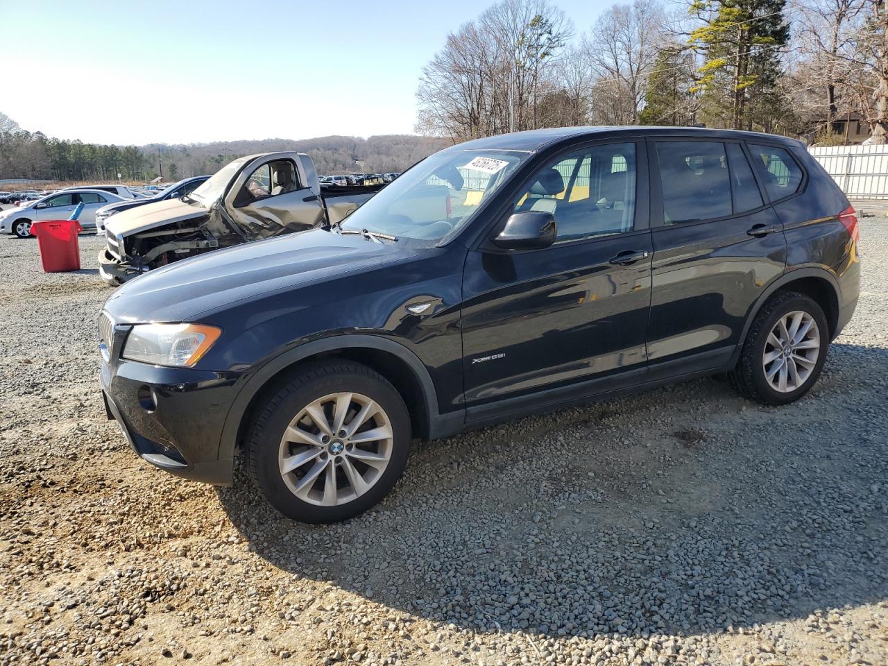 2013 BMW X3 - Image 1