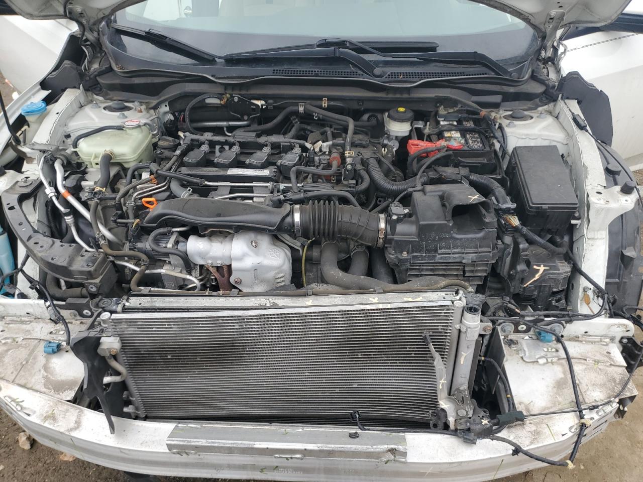 2017 Honda Civic - Image 11