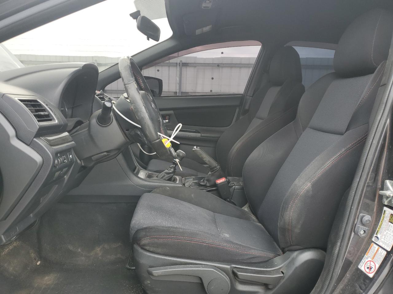 2015 Subaru WRX - Image 7