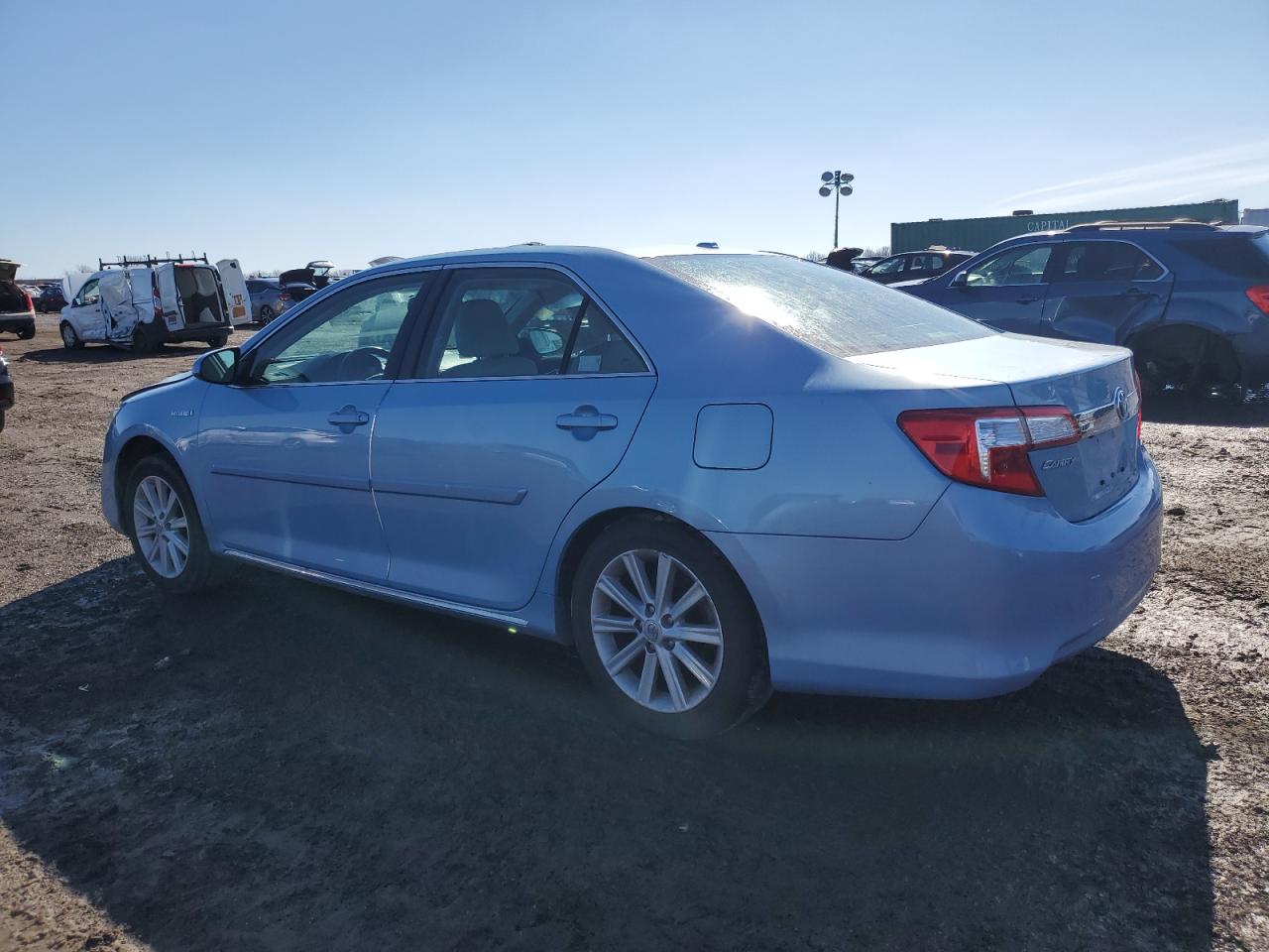 2013 Toyota Camry - Image 2