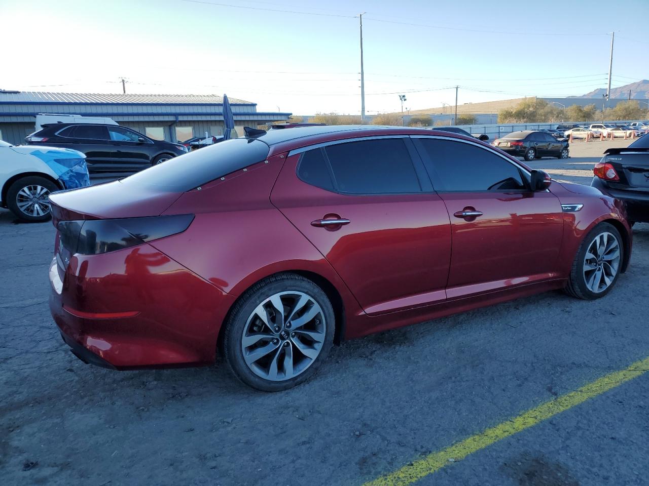 2014 Kia Optima - Image 3
