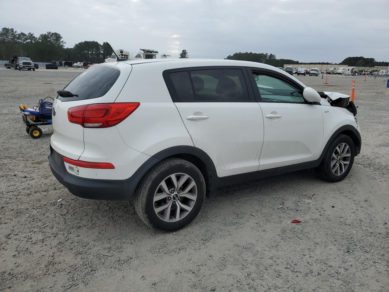 2016 Kia Sportage - Image 3
