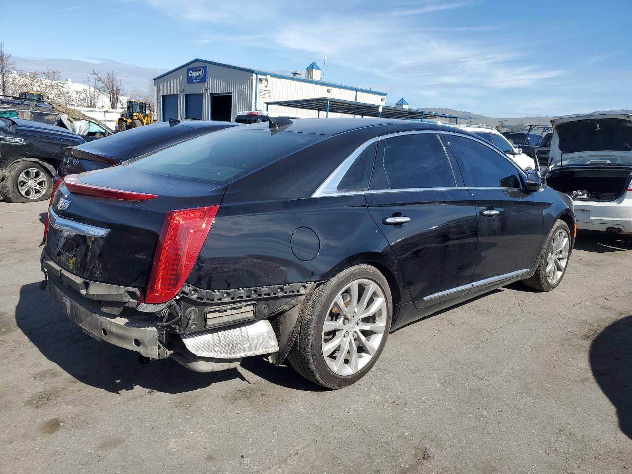 2017 Cadillac XTS - Image 3
