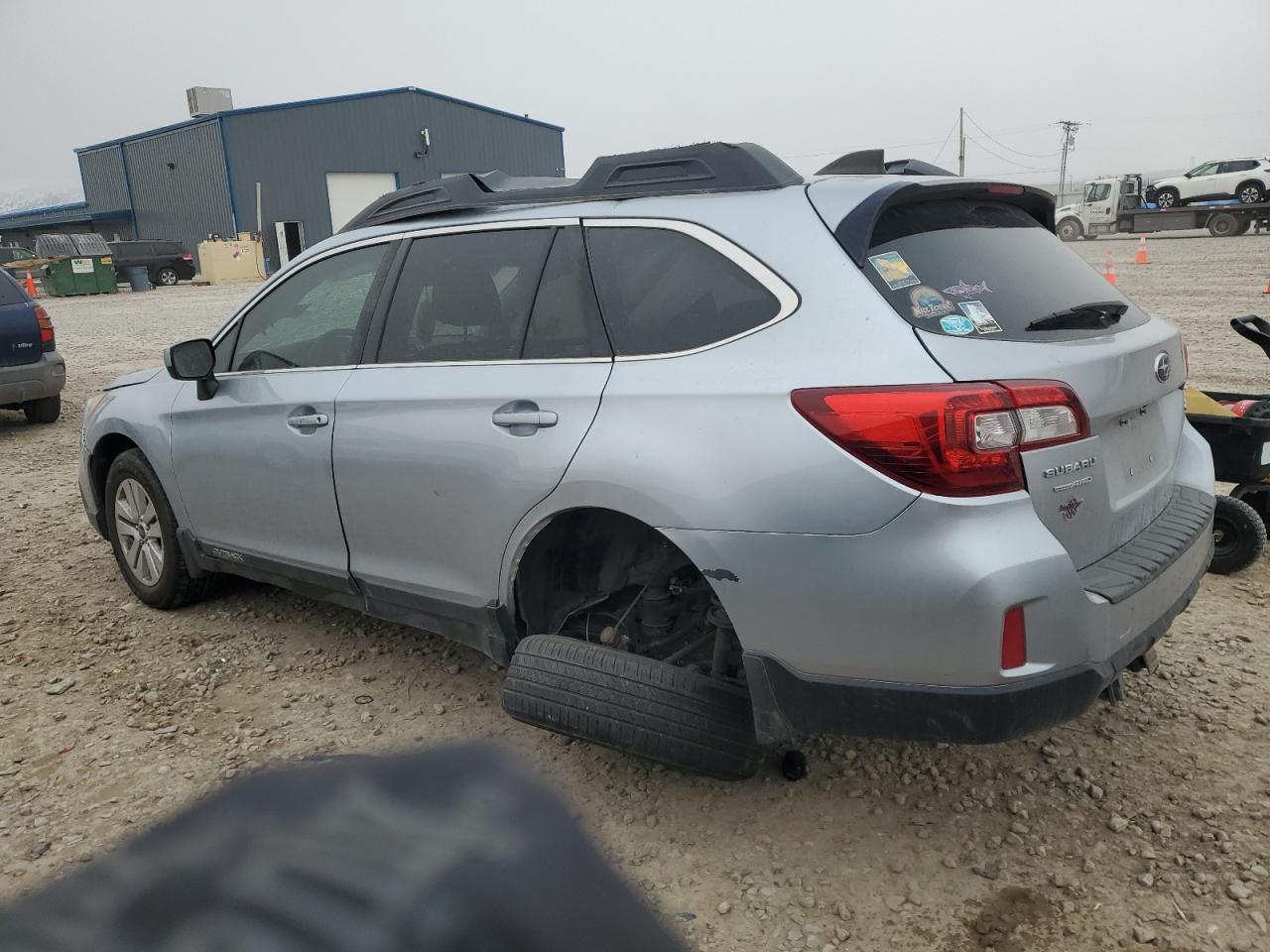 2017 Subaru Outback - Image 2