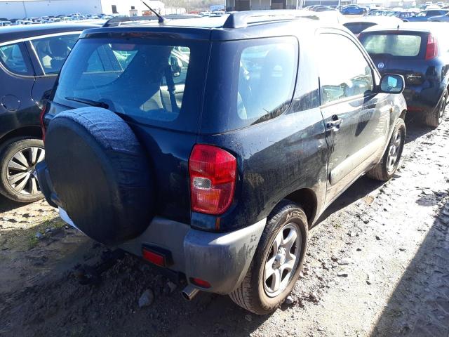 2001 TOYOTA RAV4 NV VV