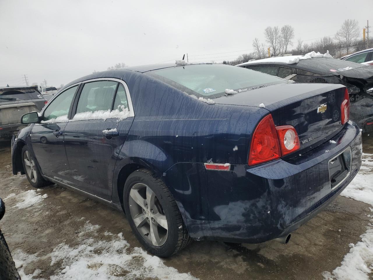 2008 Chevrolet Malibu - Image 2