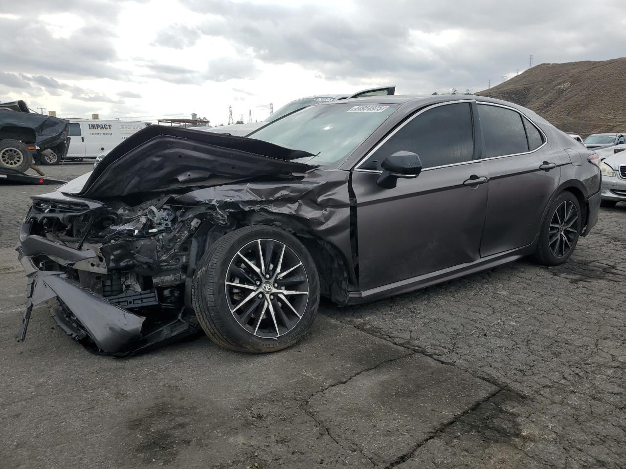 2022 Toyota Camry - Image 1