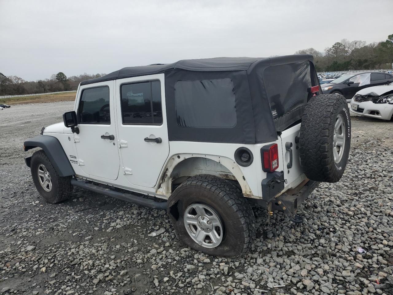 2015 Jeep Wrangler - Image 2