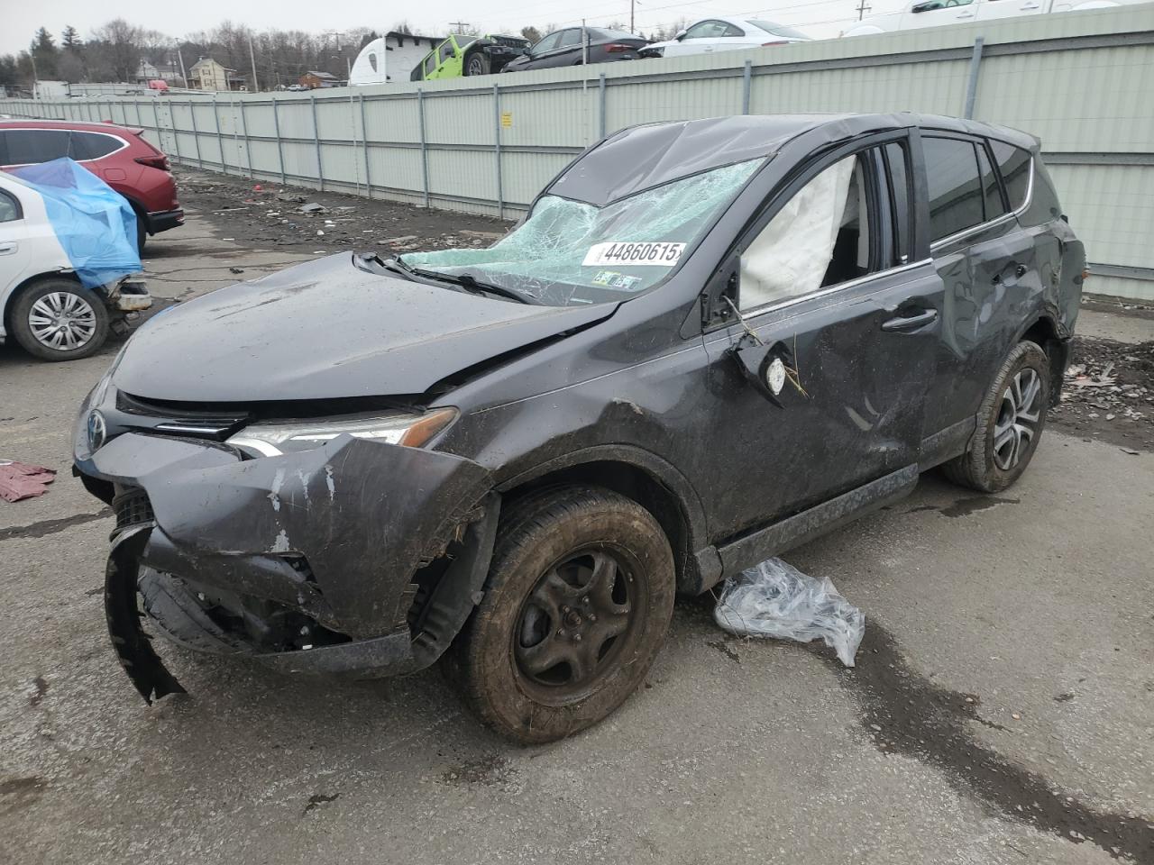 2018 Toyota RAV 4 - Image 1