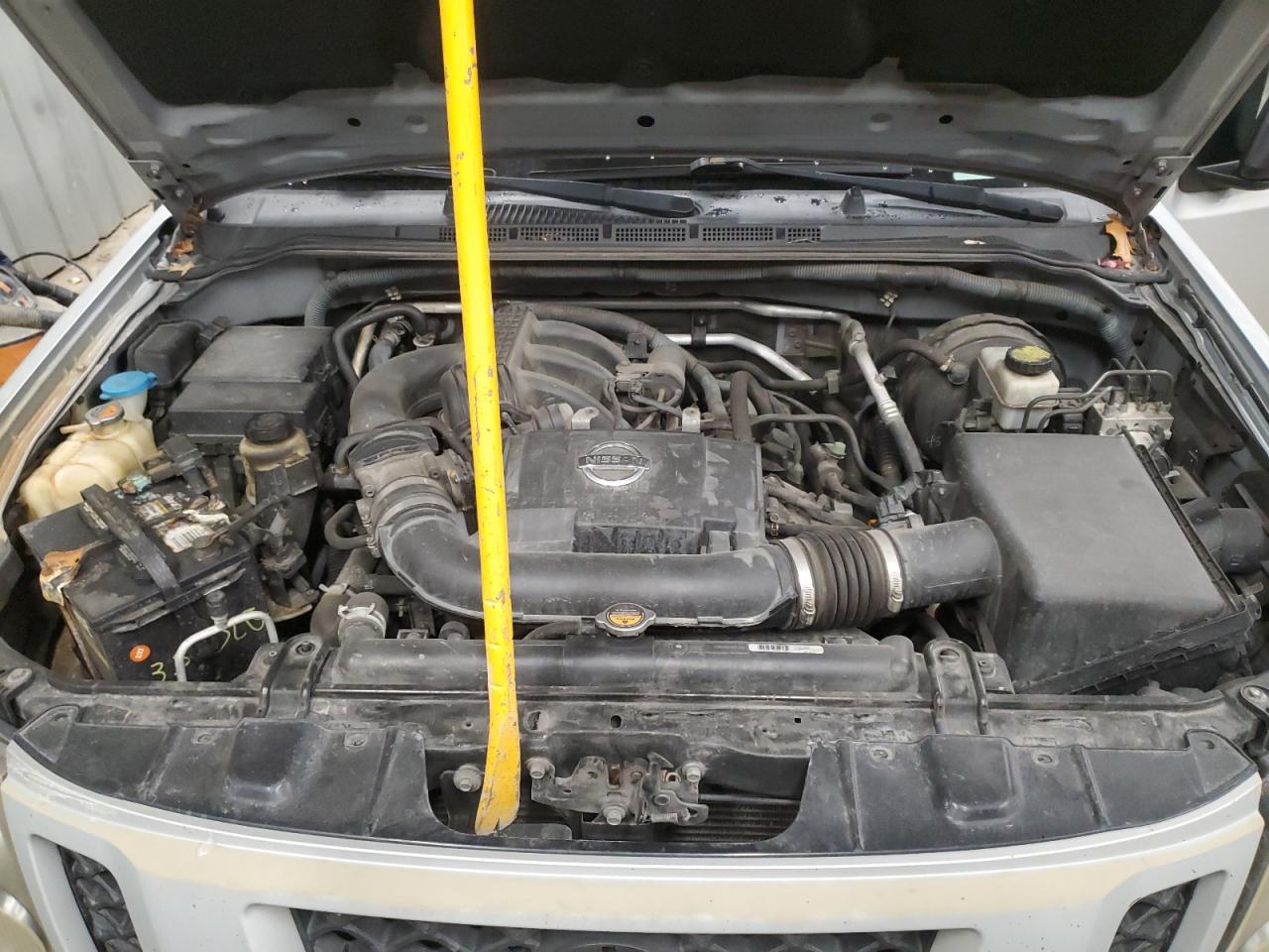 2011 Nissan XTerra - Image 13