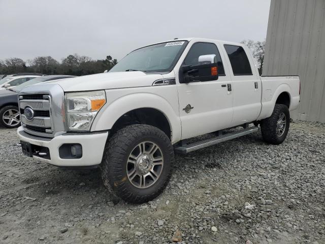 2015 Ford F250 Super Duty