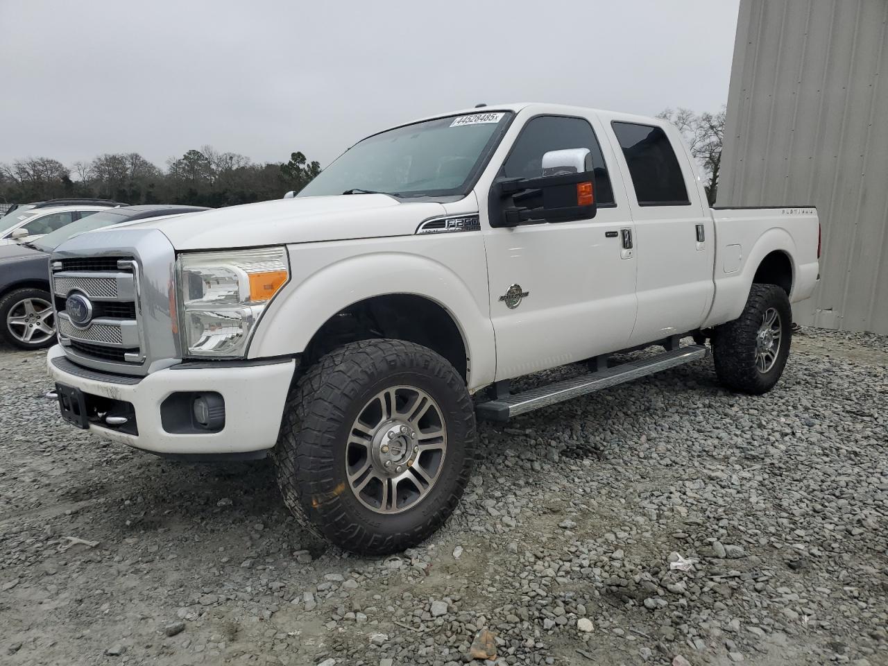 2015 Ford F250 - Image 1