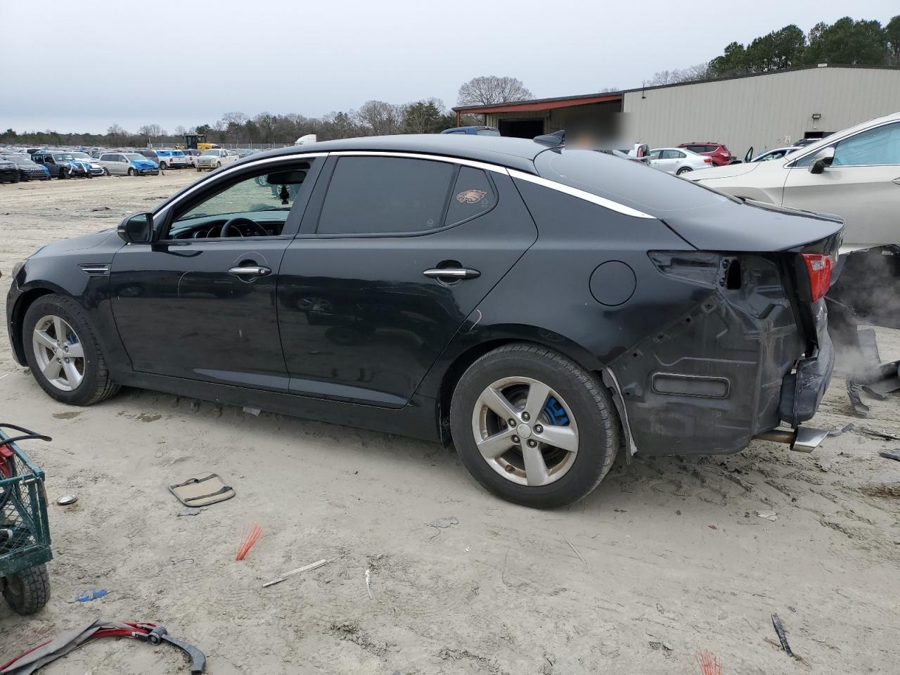 2014 Kia Optima - Image 2