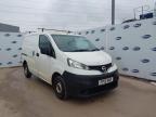 2013 NISSAN NV200 SE D for sale at Copart BRISTOL