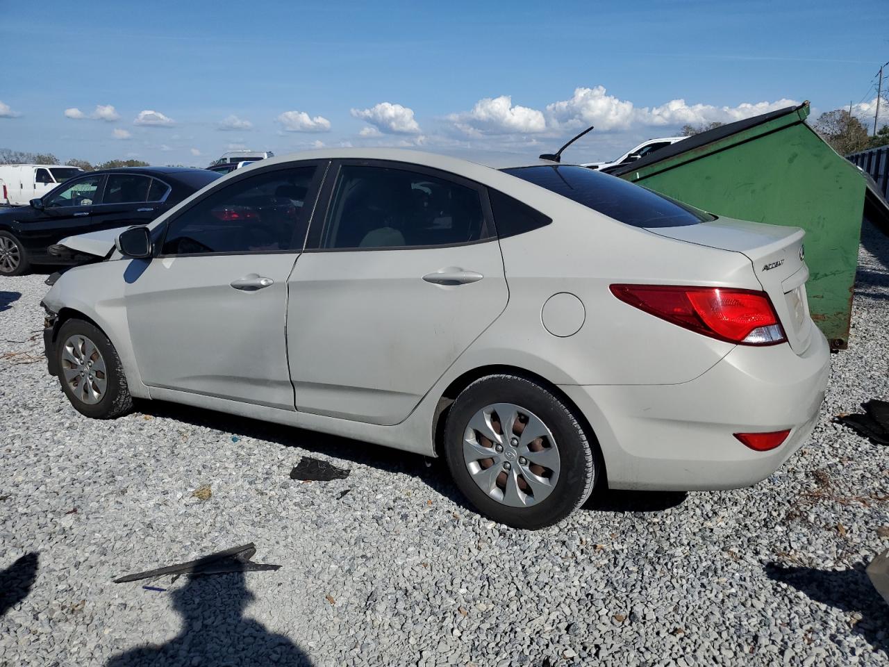 2016 Hyundai Accent - Image 2