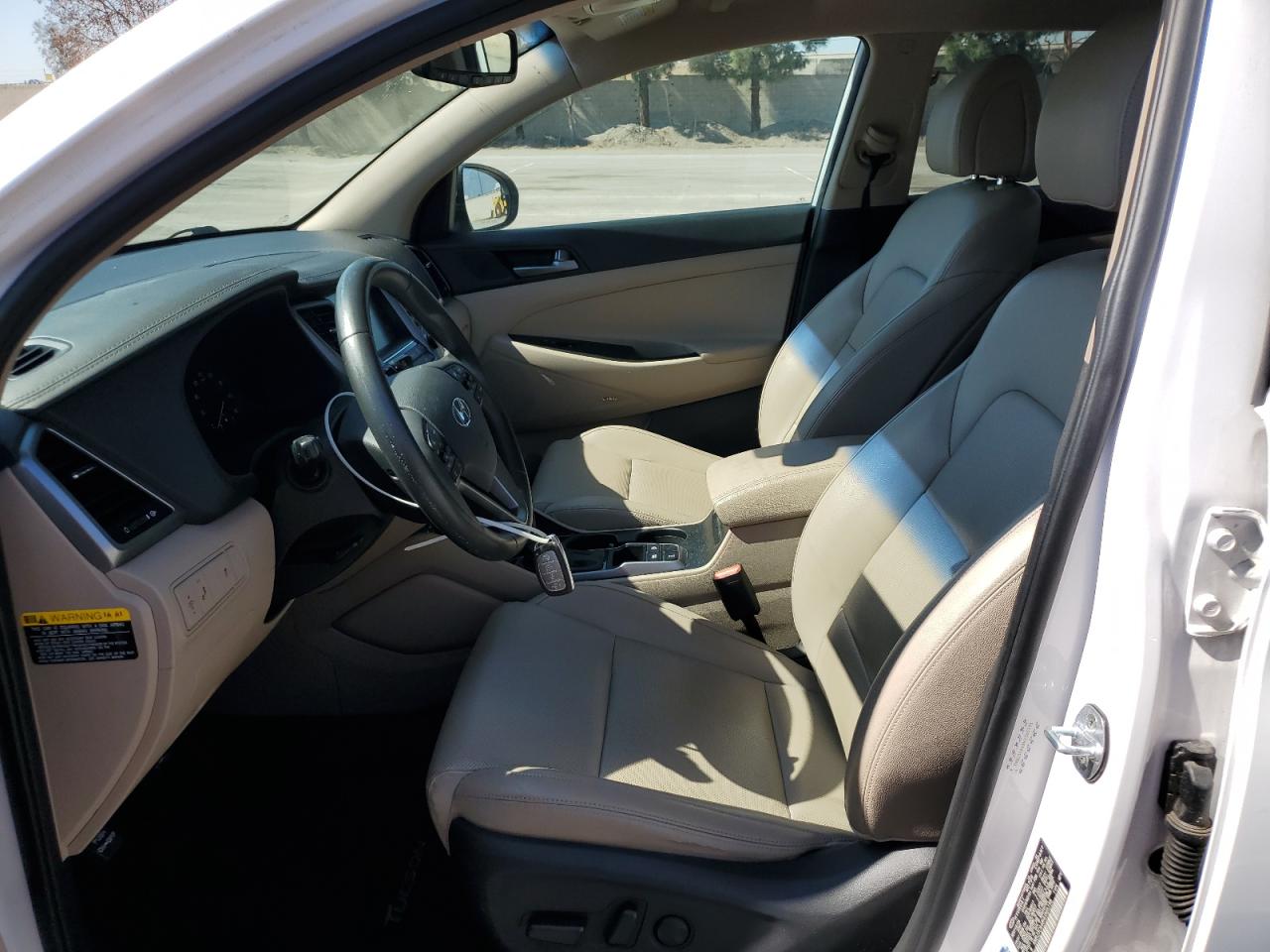 2017 Hyundai Tucson - Image 7