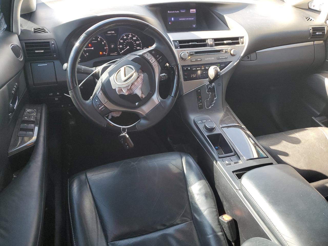 2015 Lexus RX - Image 8