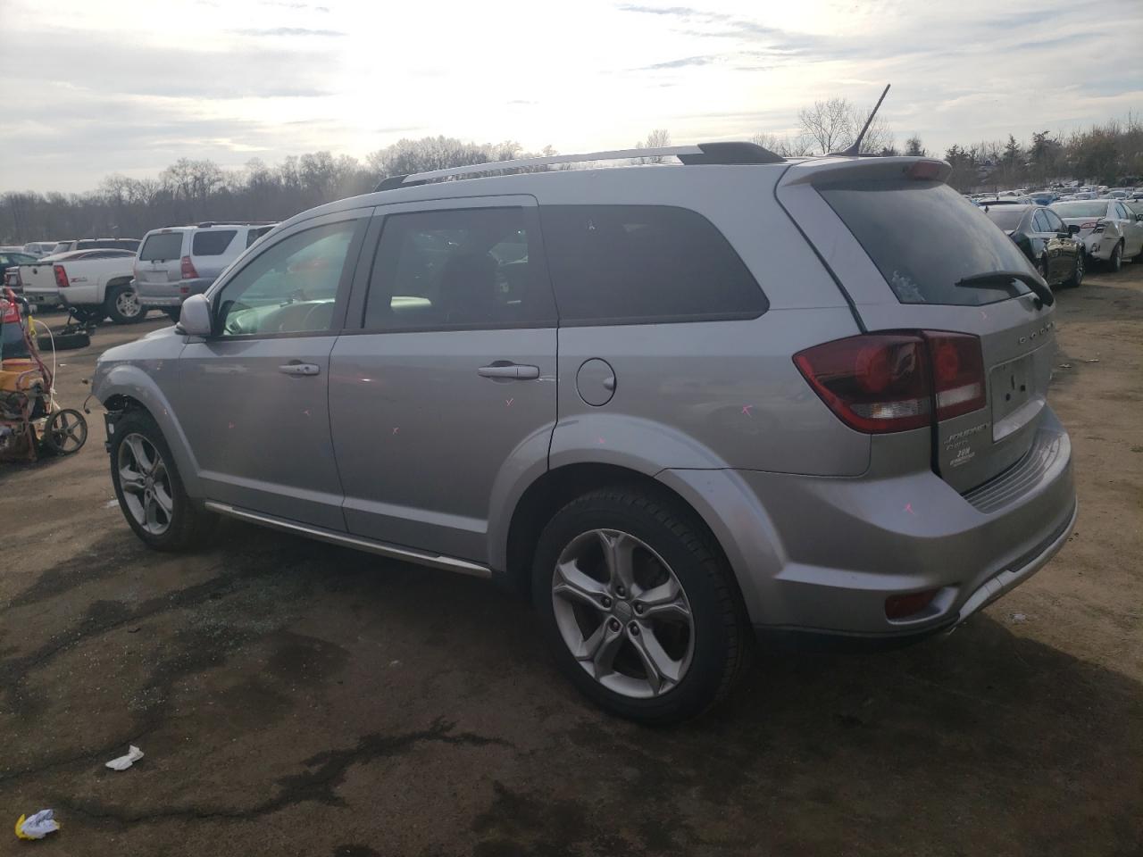 2017 Dodge Journey - Image 2