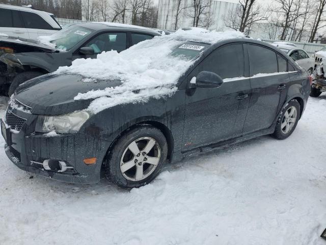  CHEVROLET CRUZE 2013 Czarny